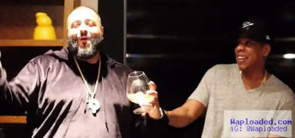 Rapper Jay Z Signs DJ Khaled To Roc Nation